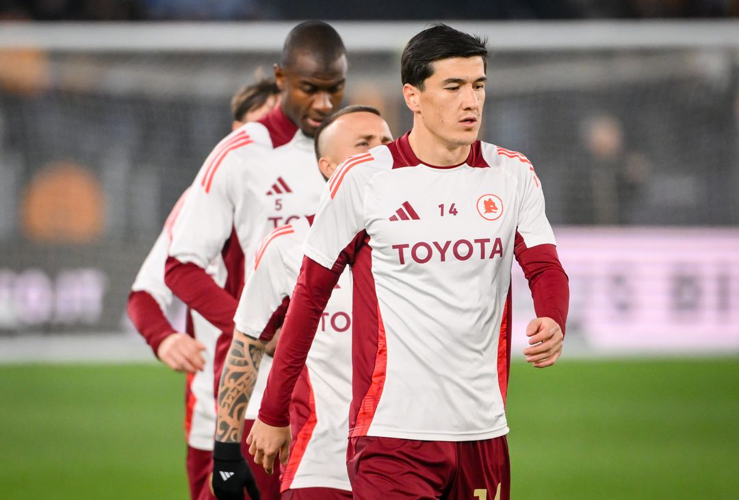 Roma-Napoli 1-1 FOTO GALLERY - immagine 5