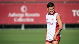 Roma, caccia continua al bomber. Dybala, matrimonio e rinnovo