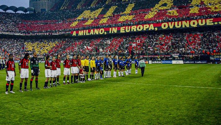 Derby iconici del calcio italiano: passione, rivalità e storia - immagine 1