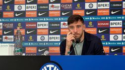 Carlos Augusto: “Nessuna paura. Il Barcellona? Tutti vorrebbero giocare partite così”