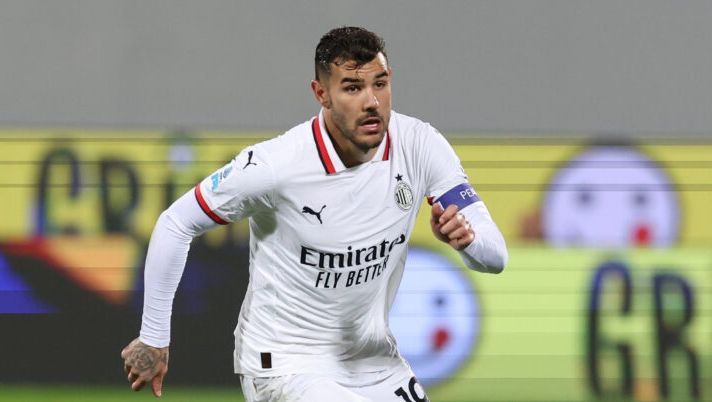 Milan, l’espulsione abbassa la media ma Theo Hernandez resta un top: al fanta… - immagine 1