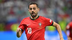 Portogallo, Bernardo Silva: “Fallito ad Euro 2024, ora l’asticella si è alzata…”