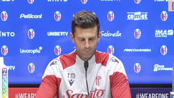 Bologna, Thiago Motta: “Saelemaekers vuole fare la differenza” | VIDEO
