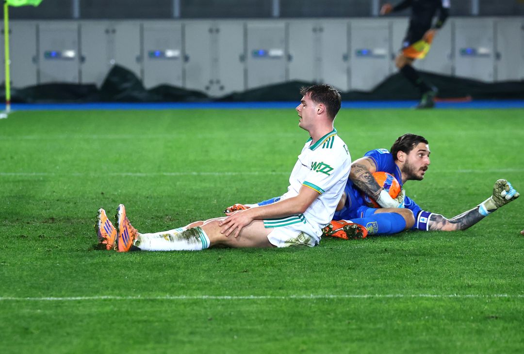 Lecce-Roma 0-2 – FOTO GALLERY - immagine 74