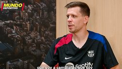 Szczesny: “Non è affare di nessuno se fumo. Voglio essere giudicato come portiere. Davanti…”