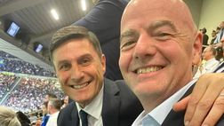 Alciato spegne le polemiche assurde: “Infantino non può tifare una squadra? Siamo seri?”