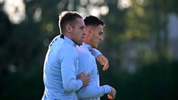 Inter, Asllani: “3 punti regalo di Natale perfetto”. Frattesi commenta e lo sfotte così