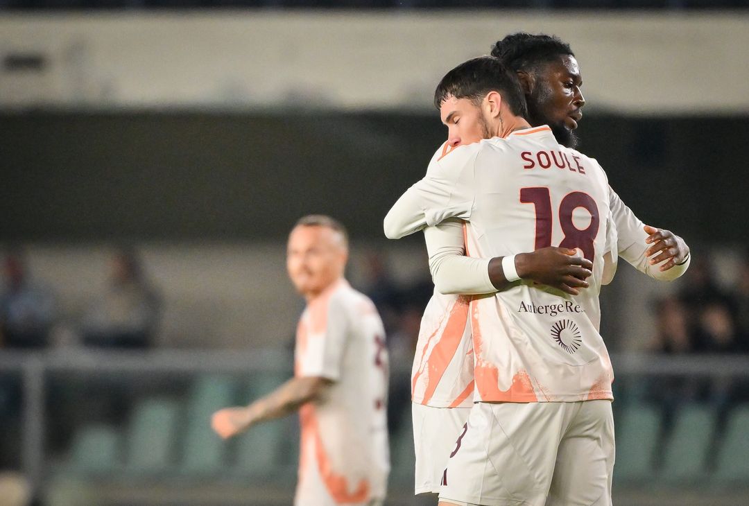 Verona-Roma – FOTO GALLERY - immagine 43