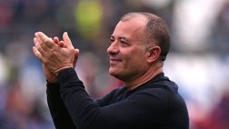 Udinese-Empoli / Sticchi Damiani: “Le parole di Corsi segnalate in procura”