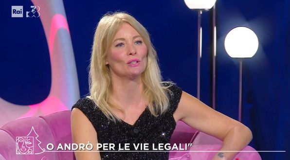 Flavia Vento: “Mammucari mi ha offeso e deluso. Forse perché ci provò con me e io…”- immagine 2