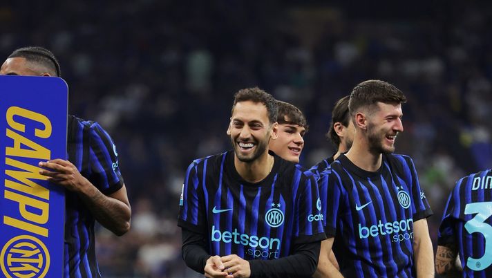 Inter, le condizioni di Calhanoglu e Luis Henrique. Lautaro non al top: il piano di recupero - immagine 1