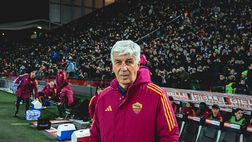 Gasperini ci scherza: “Se non sarà 4° posto si cambierà il tecnico…”