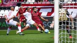 FINALE CITTADELLA-BARI 1-1 (6′ pt Pittarello, 16′ pt Nasti)