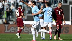 Serie A, Lazio-Torino: un rigore salva in extremis Sarri, all’Olimpico finisce 3 a 3!