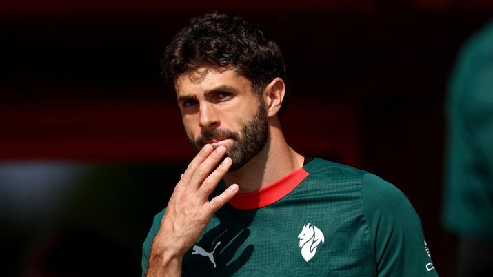 Christian Pulisic attaccante AC Milan qui durante una seduta di allenamento con i rossoneri a Milanello