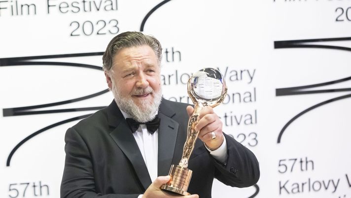 Russell Crowe Russell Crowe