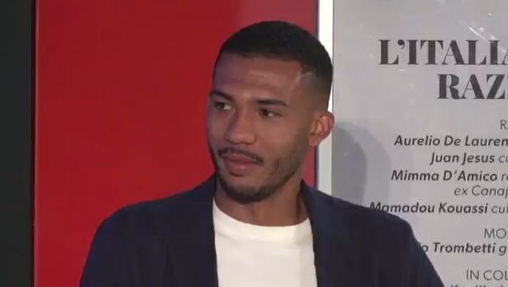 Juan Jesus: “Volevo essere superiore, ma Acerbi ha mentito. Episodio inaccettabile” - immagine 1