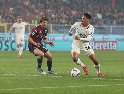 Genoa-Milan 1-2: Vitinha illude il Ferraris, Leao regala la 4° vittoria di fila- immagine 5