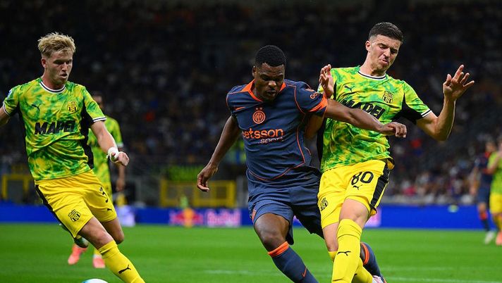 TS – Muharemovic ha detto sì all’Inter: tutte le opzioni che dà a Chivu - immagine 1