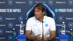Conte: “Ci sarà da combattere. Ecco cosa mi intriga di più della nuova Serie A”