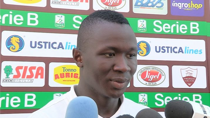 Lys Gomis e Aramu, due fattori per il Trapani - immagine 1