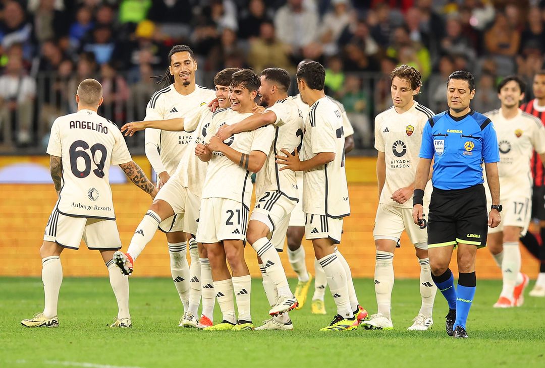 Milan-Roma 2-5 – FOTO GALLERY - immagine 85