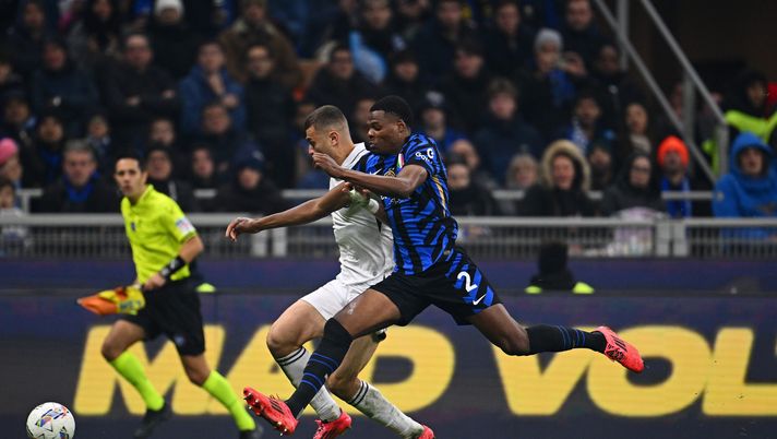 FC Internazionale v Napoli - Serie A