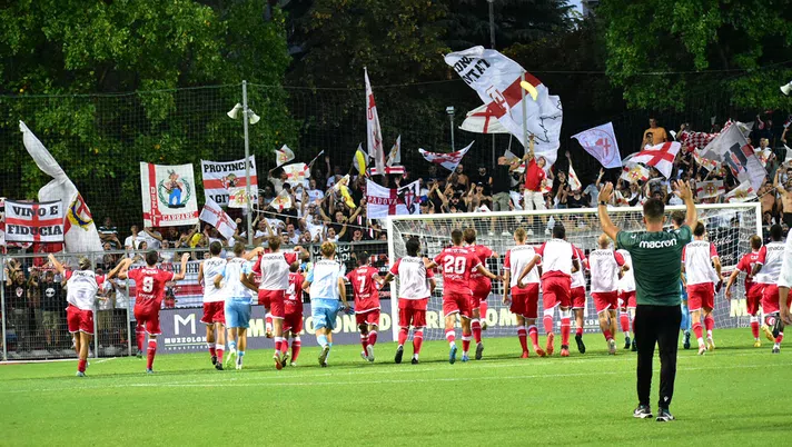 In due cose speravamo: partenza convincente e riconciliazione tifo-società - immagine 1