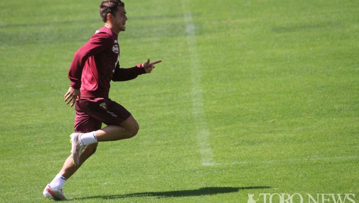 ritiro Santa Cristina 2021 Segre