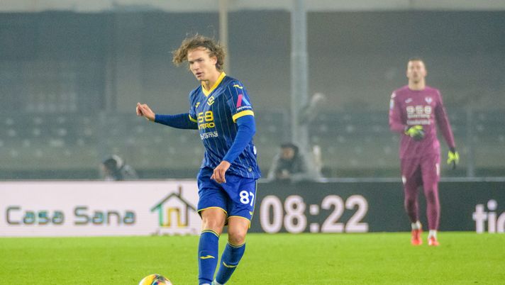 Verona-Udinese, la probabile formazione dell’Hellas Verona-Udinese, la probabile formazione dell’Hellas - immagine 1