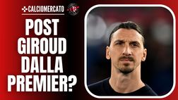 Calciomercato Milan – Ecco l’erede di Giroud? Il colpo arriva dalla Premier