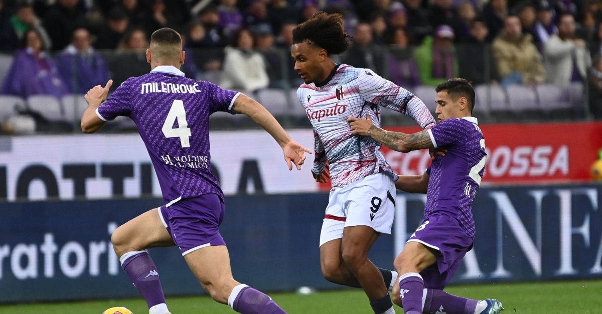 Fiorentina-Bologna, le pagelle - Tutto Bologna Web