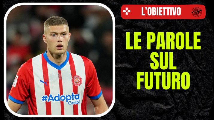 Calciomercato Milan - Artem Dovbyk