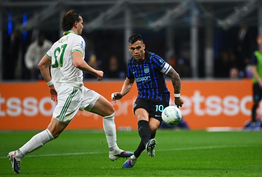 Inter-Roma – FOTO GALLERY - immagine 31