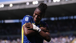 Noslin: “Hellas, sei speciale: a Verona sono felice”