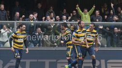 Verona-Pro Vercelli, le formazioni ufficiali
