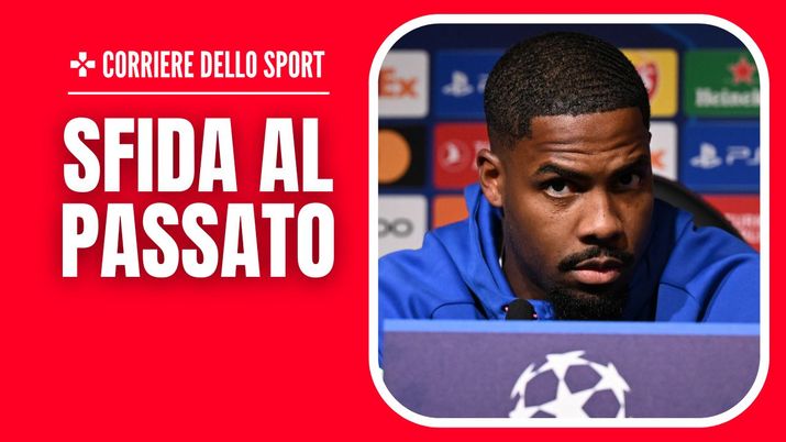 Milan PSG Champions League 2023-2024 conferenza Maignan