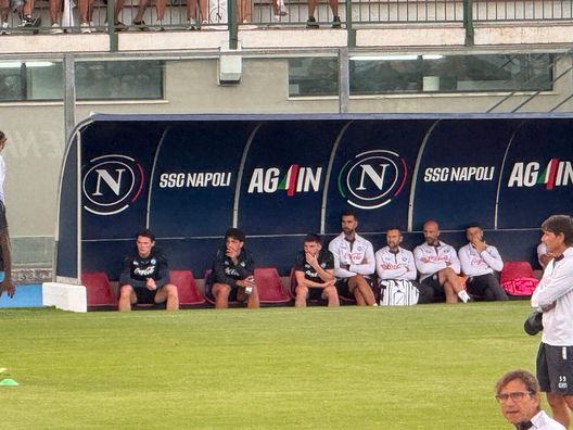 Castel di Sangro, Day 2: De Bruyne e Milinkovic on fire! Assenti alcuni azzurri - immagine 5
