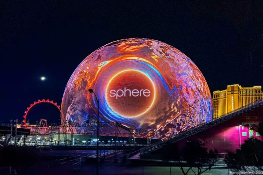 La Sphere di Las Vegas Mondiali 2026: il sorteggio si terrà il 5 dicembre alla Las Vegas Sphere- immagine 2
