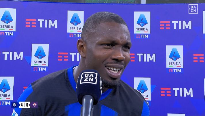 Thuram: “Contento per la vittoria. All’Inter non ci sono titolari e riserve. La ThuLa…” - immagine 1
