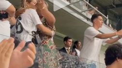VIDEO / Le lacrime della mamma di Endrick dopo il primo gol del figlio