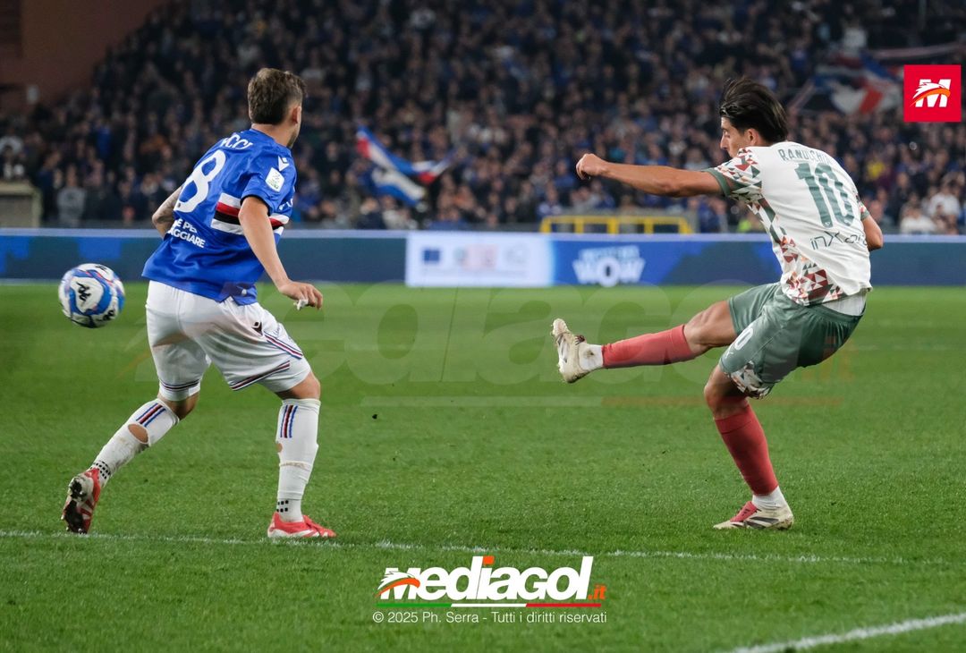 FOTO Sampdoria – Palermo | Serie B 2024 - immagine 32