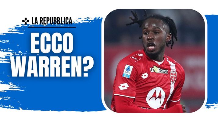 Warren Bondo Monza Calciomercato AC Milan