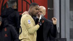 Pioli: “Maignan ha sentito una fitta: cosa mi ha detto, speriamo! Per Loftus solo crampi, Leao…”