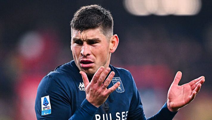 Genoa-Roma, formazioni ufficiali: fuori Colombo, Malinovskyi e Cristante! Venturino, Ghilardi e Martin… - immagine 1