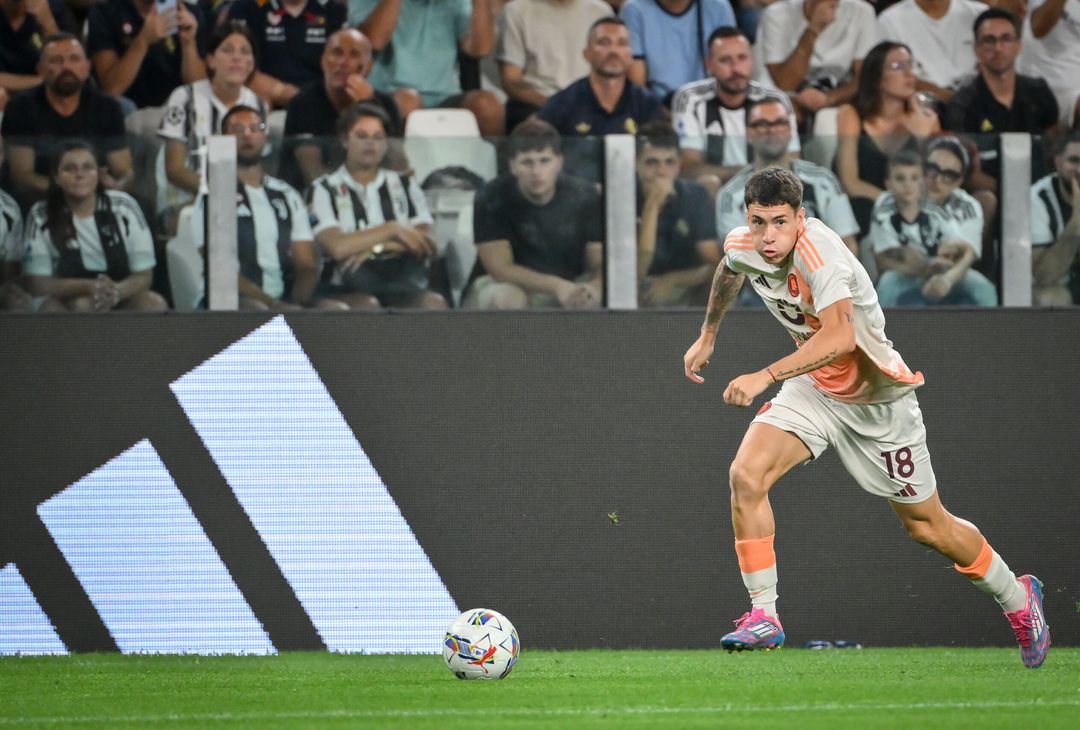 Juventus-Roma – FOTO GALLERY - immagine 39