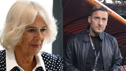 La Regina Camilla a scuola… da Totti. La visita all’Istituto Manzoni