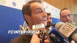VIDEO FCIN1908 / Fontana: “Stadio? Mi auguro che Inter e Milan rimangano in zona San Siro”