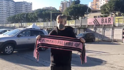 VIDEO Palermo, tutto pronto per il Felici bis: l’arrivo del classe 2001 al ‘Renzo Barbera’