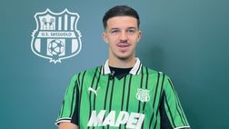 UFFICIALE – Mercato, il Sassuolo blinda Muharemovic: rinnovo fino al 2031